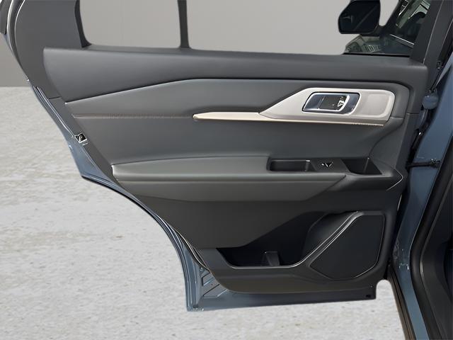 new 2026 Ford Explorer car, priced at $44,409