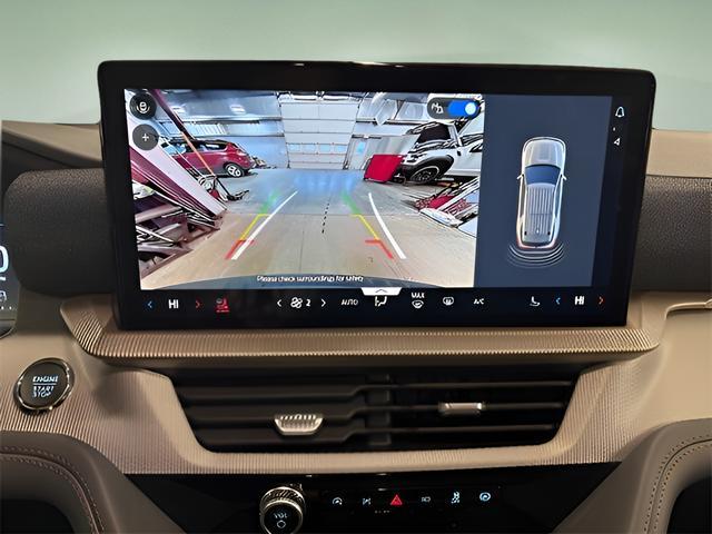 new 2026 Ford Explorer car, priced at $44,409