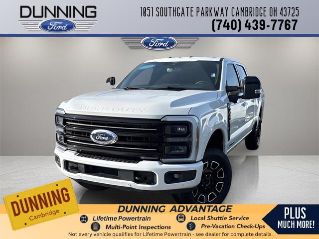 used 2025 Ford F-350 car, priced at $86,977
