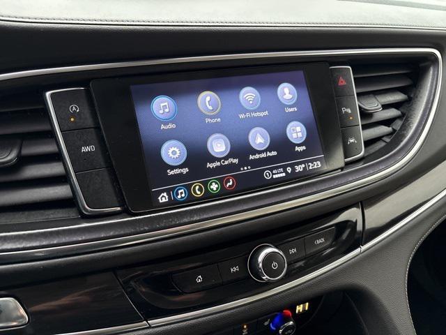 used 2022 Buick Enclave car, priced at $29,382