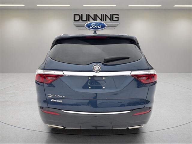used 2022 Buick Enclave car, priced at $29,382