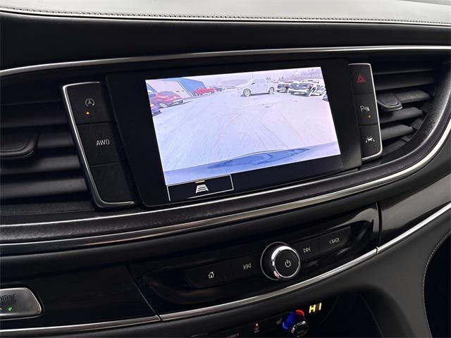 used 2022 Buick Enclave car, priced at $29,382