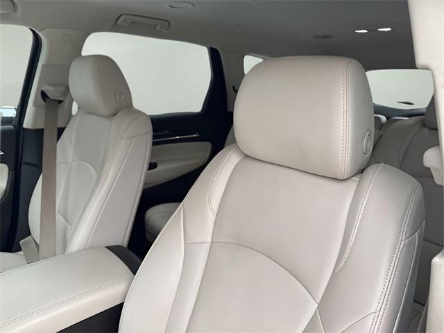 used 2022 Buick Enclave car, priced at $29,382