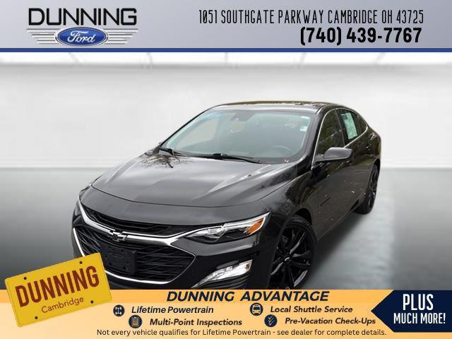 used 2023 Chevrolet Malibu car, priced at $15,977