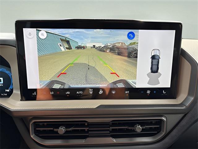 new 2025 Ford Bronco Sport car, priced at $32,308