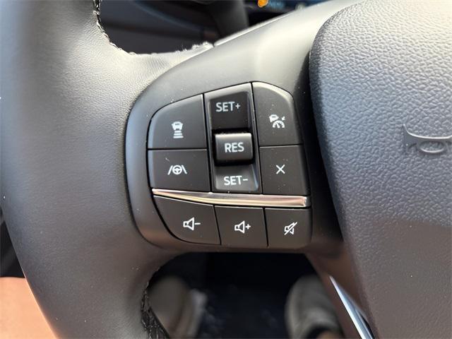 new 2025 Ford Bronco Sport car, priced at $32,308