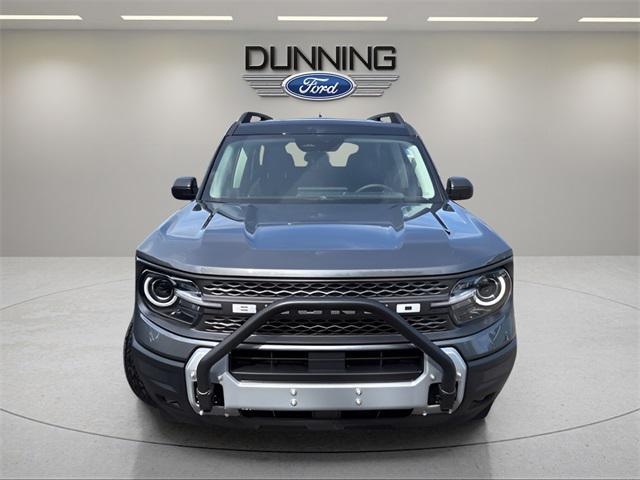 new 2025 Ford Bronco Sport car, priced at $32,308
