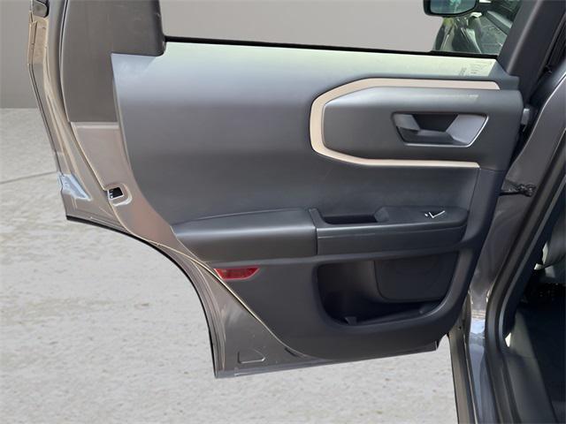 new 2025 Ford Bronco Sport car, priced at $32,308