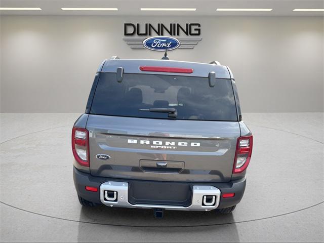 new 2025 Ford Bronco Sport car, priced at $32,308