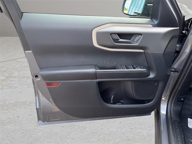 new 2025 Ford Bronco Sport car, priced at $32,308