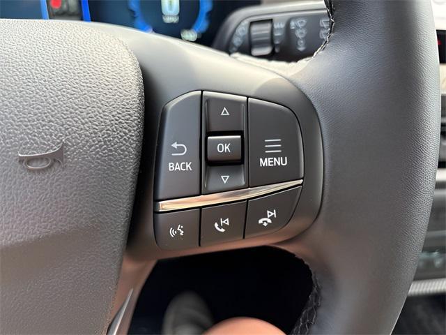 new 2025 Ford Bronco Sport car, priced at $32,308