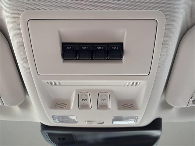 new 2025 Ford Bronco Sport car, priced at $32,308