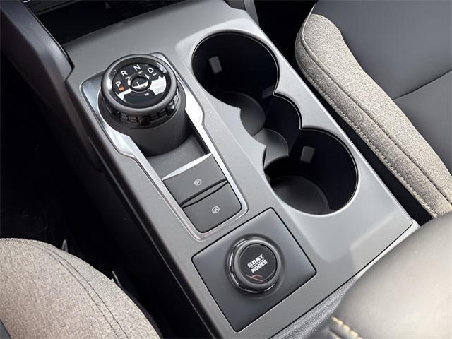 new 2025 Ford Bronco Sport car, priced at $32,308