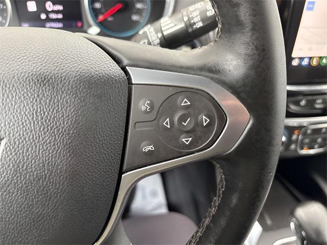 used 2023 Chevrolet Traverse car, priced at $30,970