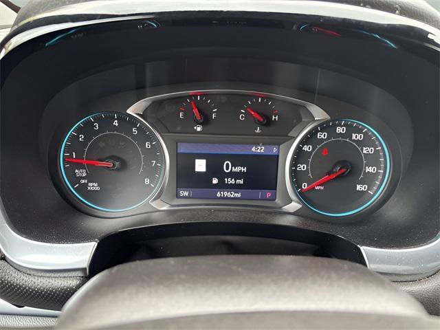 used 2023 Chevrolet Traverse car, priced at $30,970