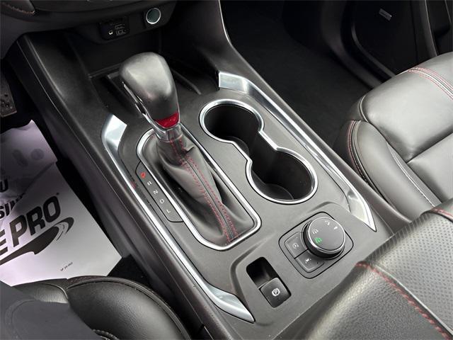 used 2023 Chevrolet Traverse car, priced at $30,970