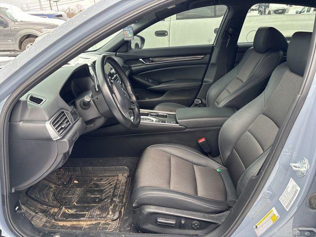 used 2022 Honda Accord Hybrid car, priced at $24,577