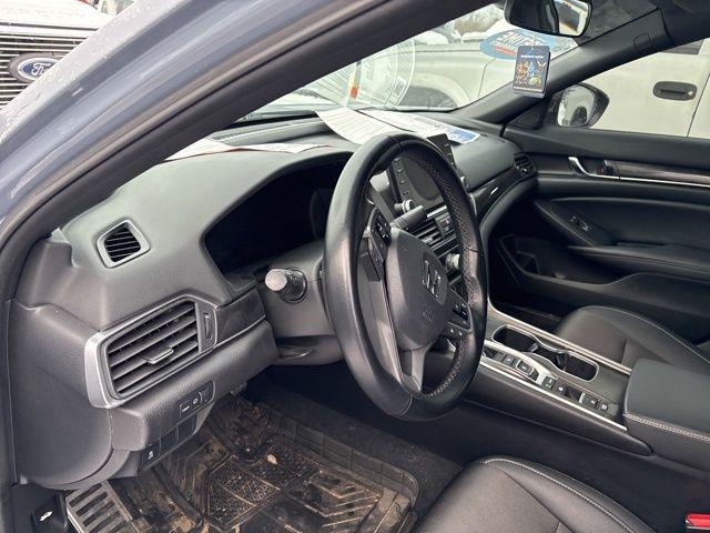used 2022 Honda Accord Hybrid car, priced at $24,577