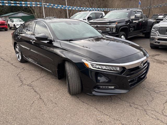 used 2020 Honda Accord car, priced at $22,877
