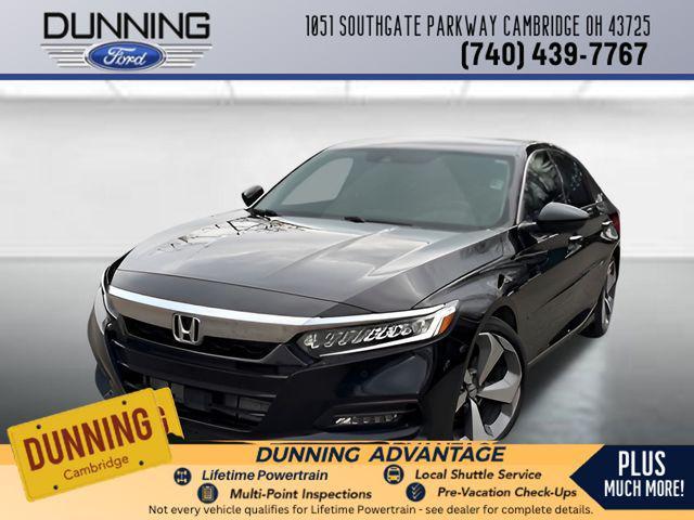 used 2020 Honda Accord car, priced at $21,977