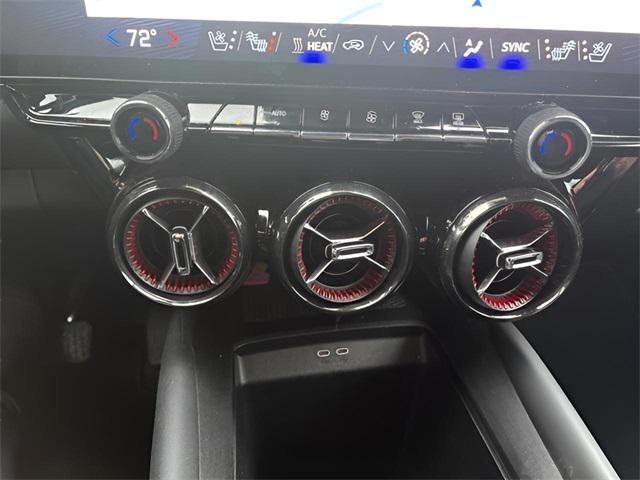 used 2024 Chevrolet Blazer EV car, priced at $26,777