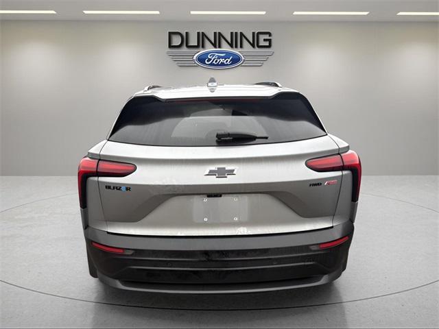 used 2024 Chevrolet Blazer EV car, priced at $26,777