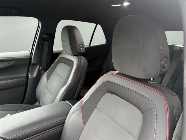 used 2024 Chevrolet Blazer EV car, priced at $26,777