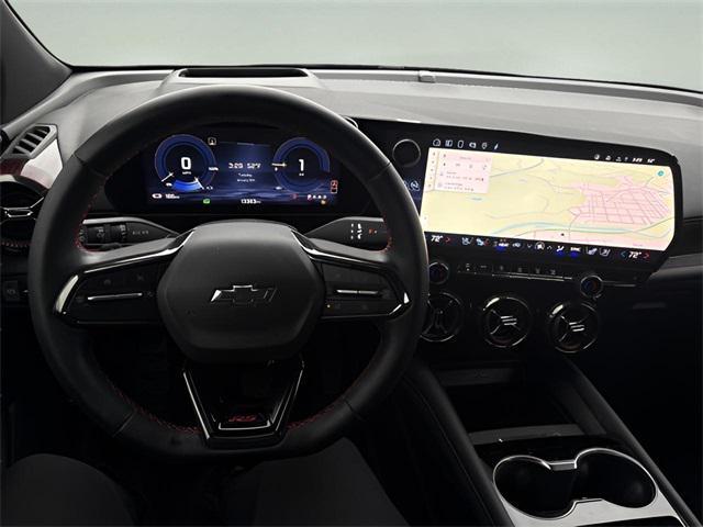 used 2024 Chevrolet Blazer EV car, priced at $26,777
