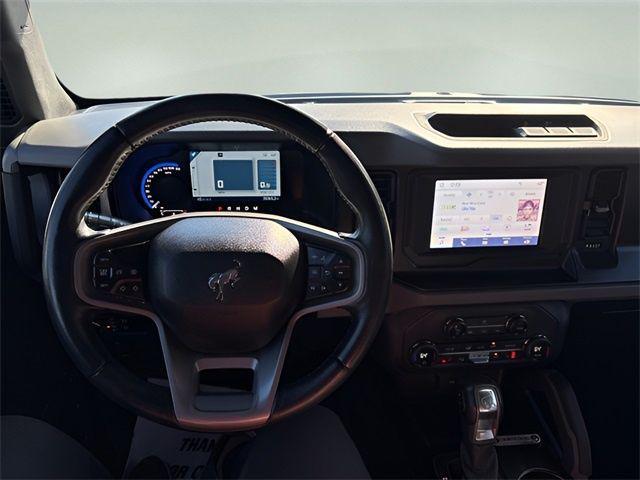 used 2023 Ford Bronco car, priced at $31,977