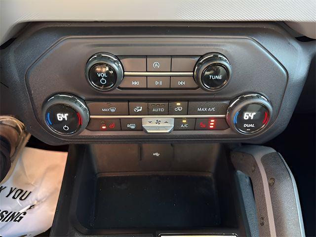 used 2023 Ford Bronco car, priced at $31,977