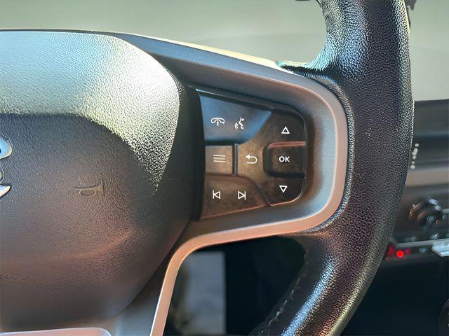 used 2023 Ford Bronco car, priced at $31,977