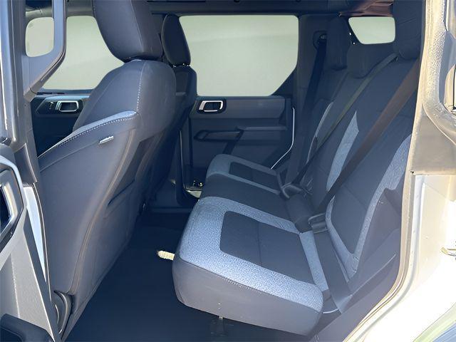 used 2023 Ford Bronco car, priced at $31,977