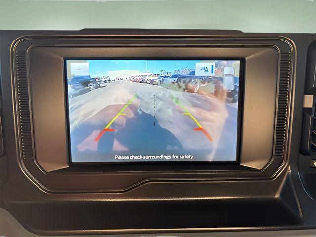 used 2023 Ford Bronco car, priced at $31,977