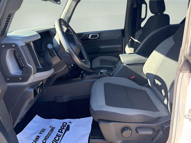 used 2023 Ford Bronco car, priced at $31,977