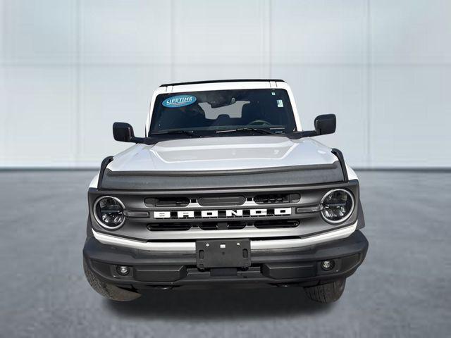 used 2023 Ford Bronco car, priced at $31,977