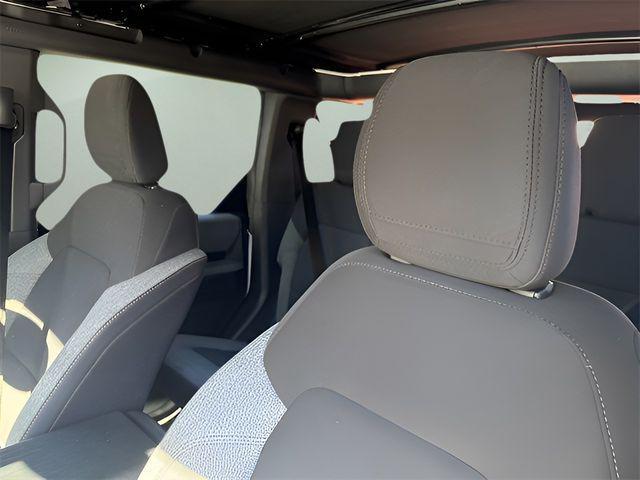 used 2023 Ford Bronco car, priced at $31,977