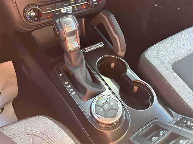 used 2023 Ford Bronco car, priced at $31,977