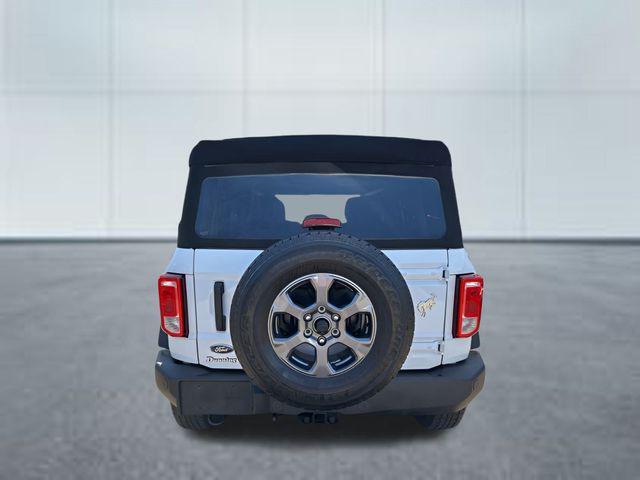 used 2023 Ford Bronco car, priced at $31,977