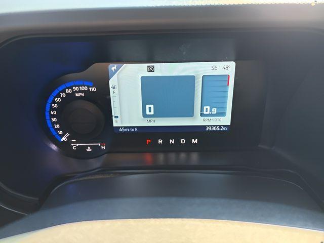 used 2023 Ford Bronco car, priced at $31,977