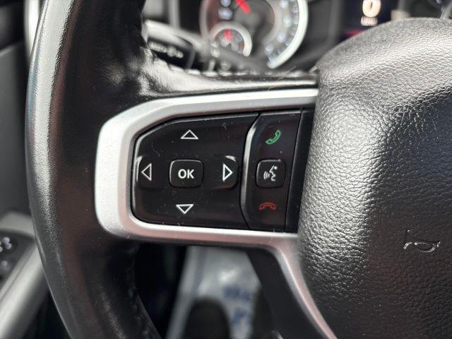 used 2021 Ram 1500 car, priced at $27,577