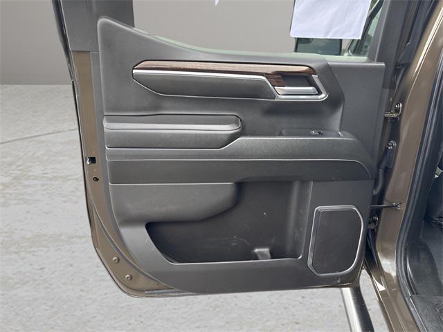 used 2024 GMC Sierra 1500 car, priced at $44,977