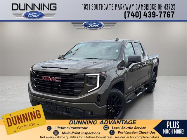 used 2024 GMC Sierra 1500 car, priced at $44,977