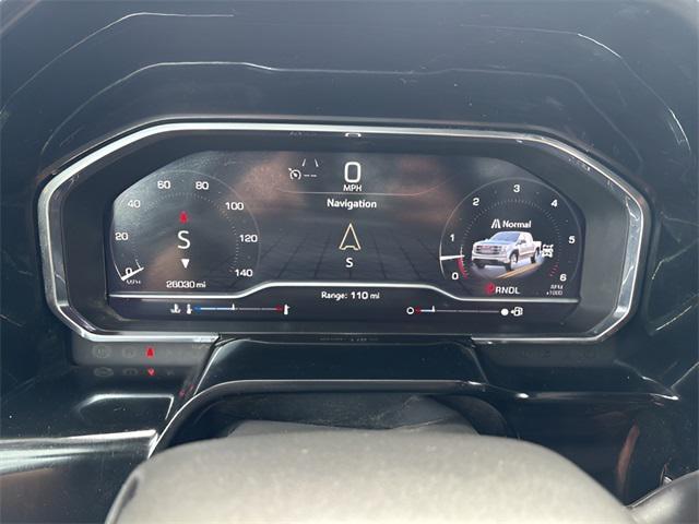 used 2024 GMC Sierra 1500 car, priced at $44,977