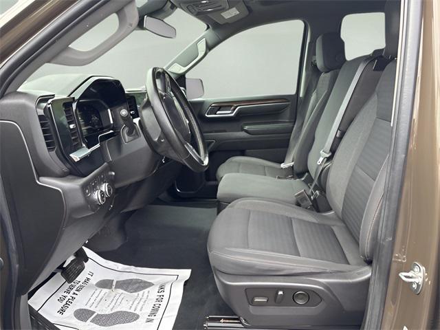 used 2024 GMC Sierra 1500 car, priced at $44,977