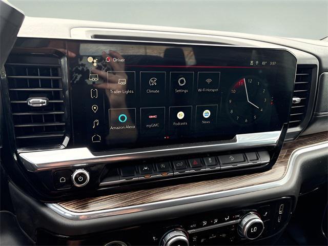 used 2024 GMC Sierra 1500 car, priced at $44,977