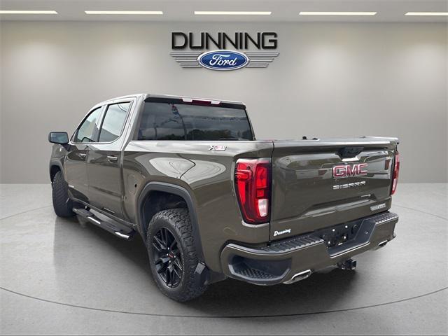 used 2024 GMC Sierra 1500 car, priced at $44,977