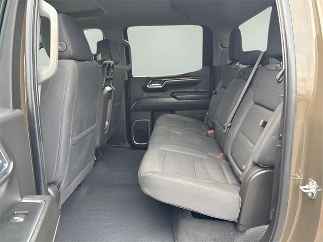 used 2024 GMC Sierra 1500 car, priced at $44,977