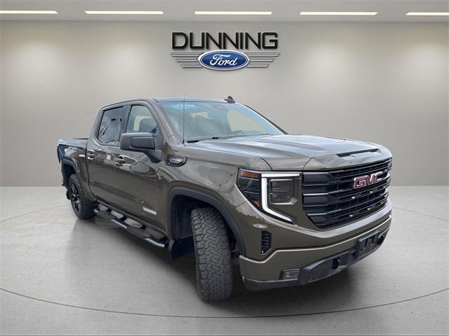 used 2024 GMC Sierra 1500 car, priced at $44,977