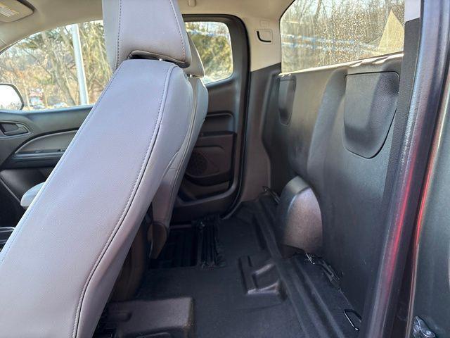 used 2018 Chevrolet Colorado car, priced at $19,477