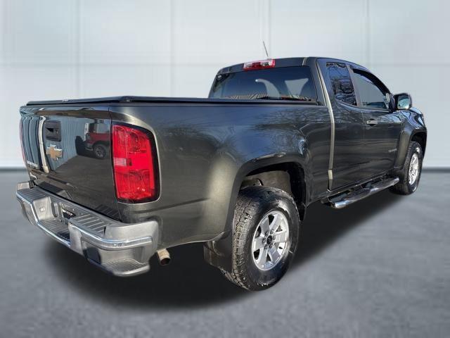 used 2018 Chevrolet Colorado car, priced at $19,477